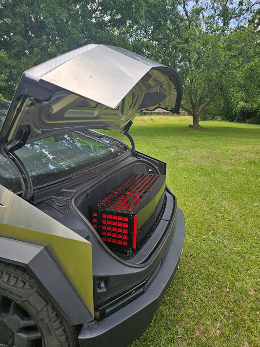 Cybertruck Frunk Kit: Premium