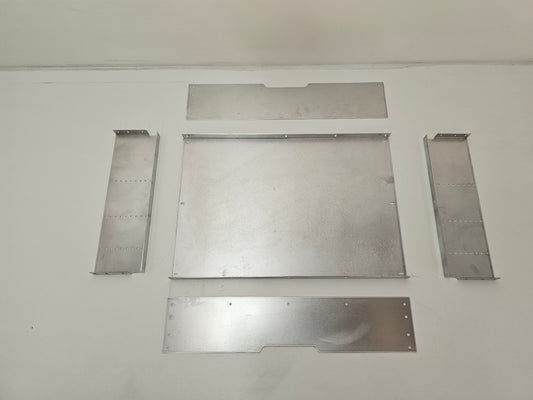 Cybertruck Frunk Drawer (5 pieces)