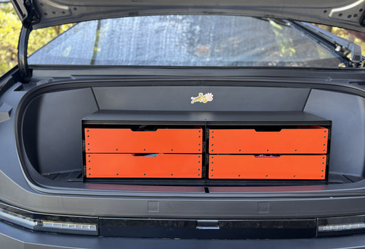 Frunk Kit Lite With Free Powder Coating Extended until End of October