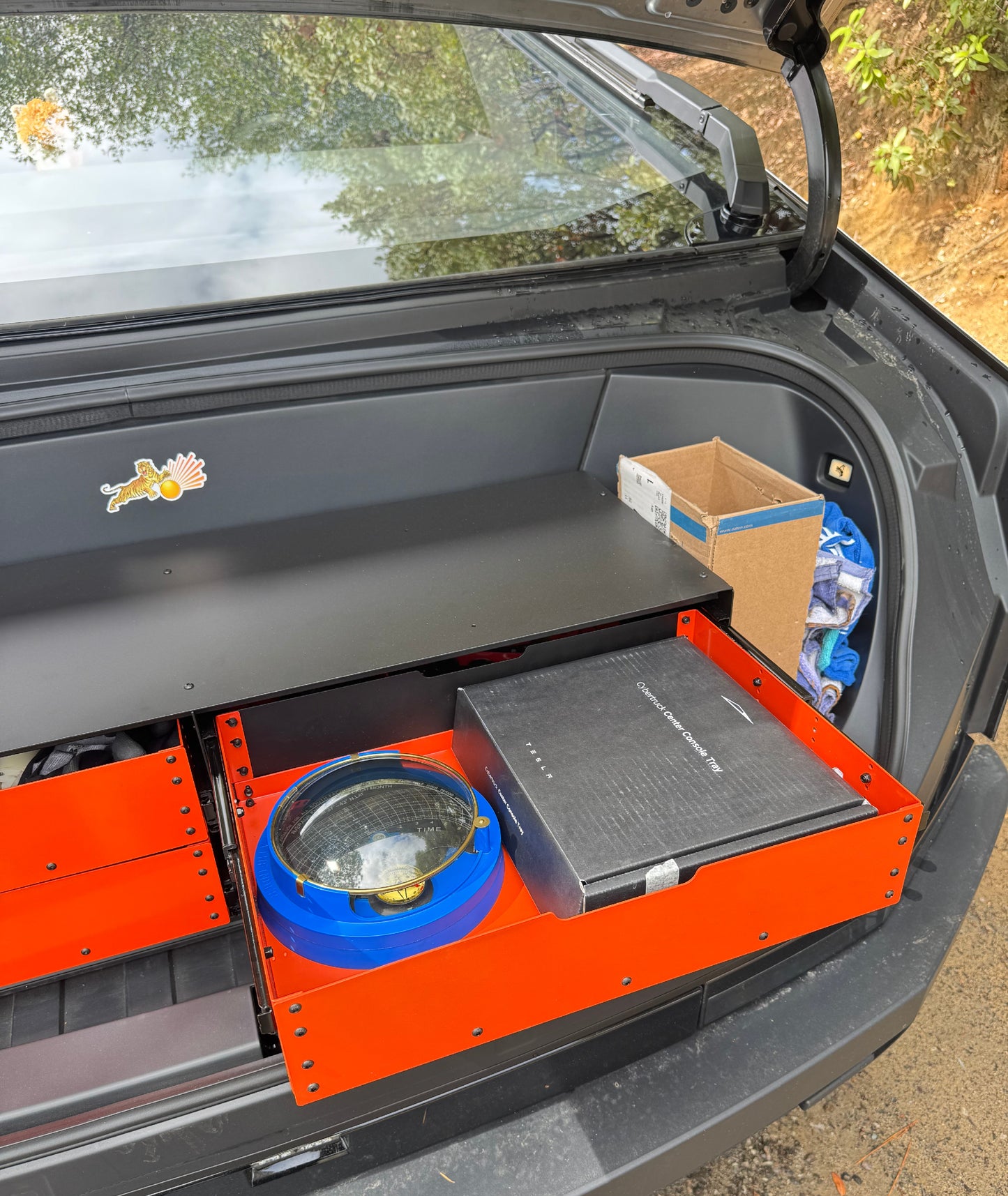 Frunk Kit Lite With Free Powder Coating Extended until End of October