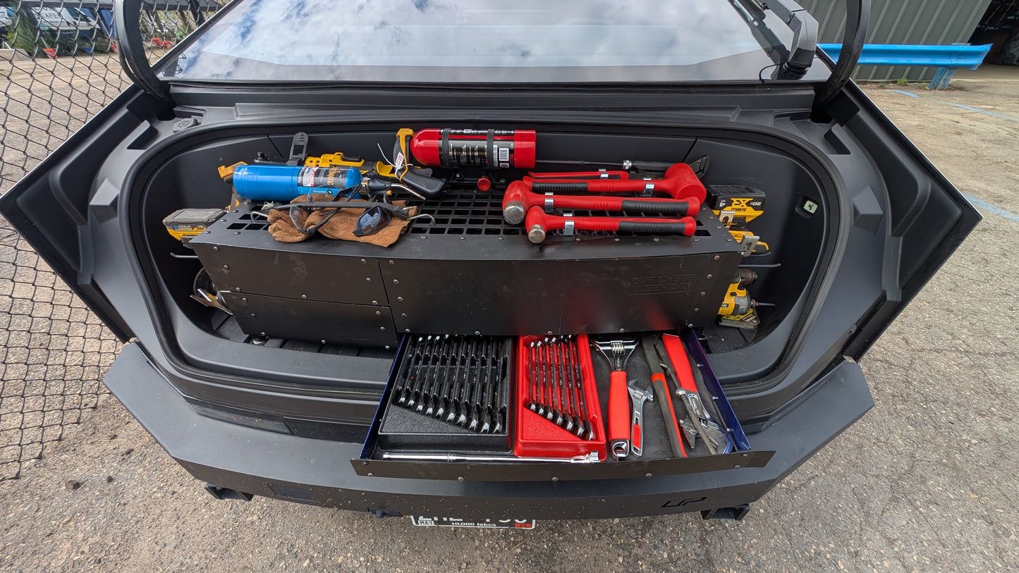 Cybertruck Frunk Kit: Premium