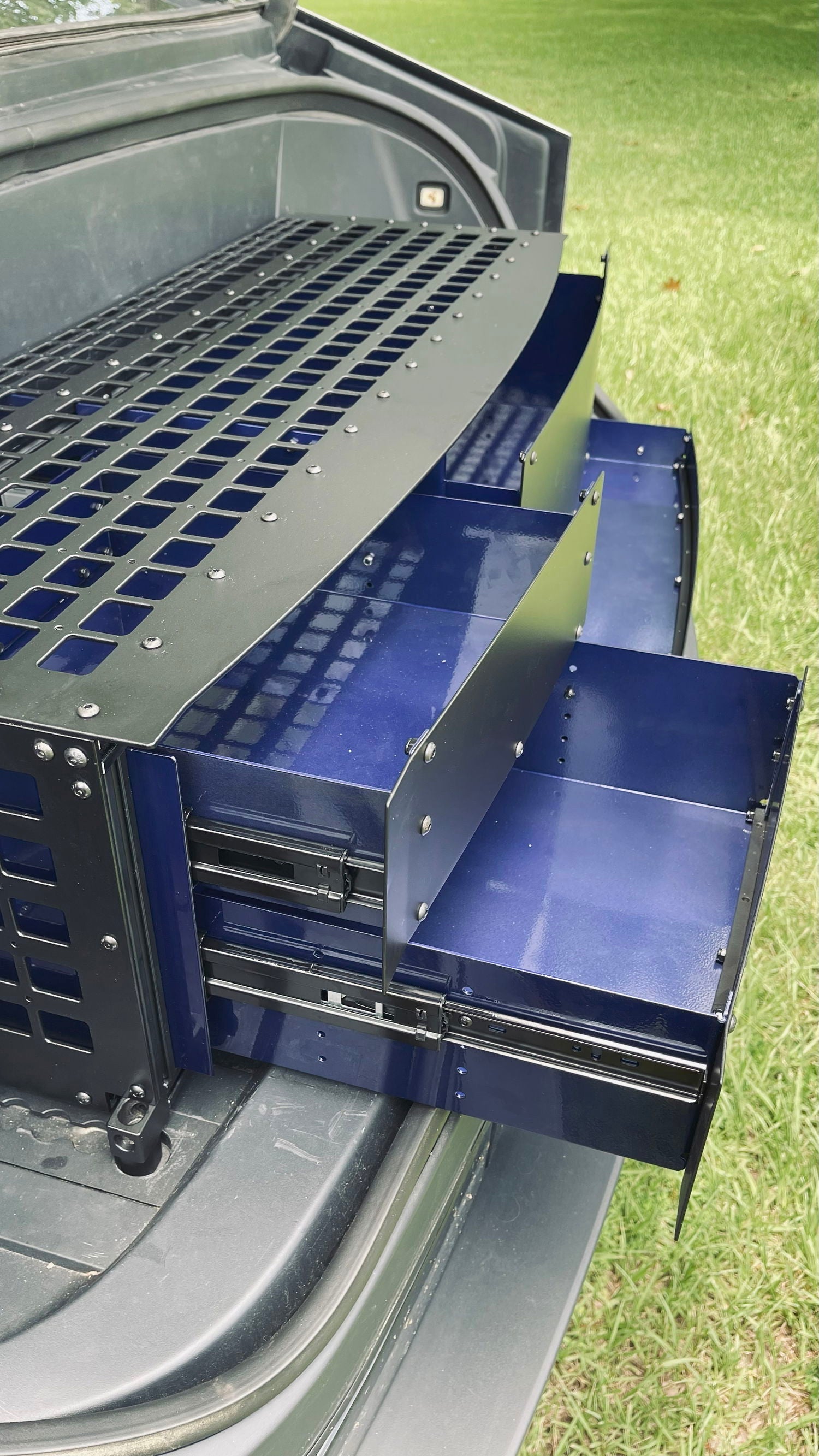 The Cybertruck Frunk Kit Collection