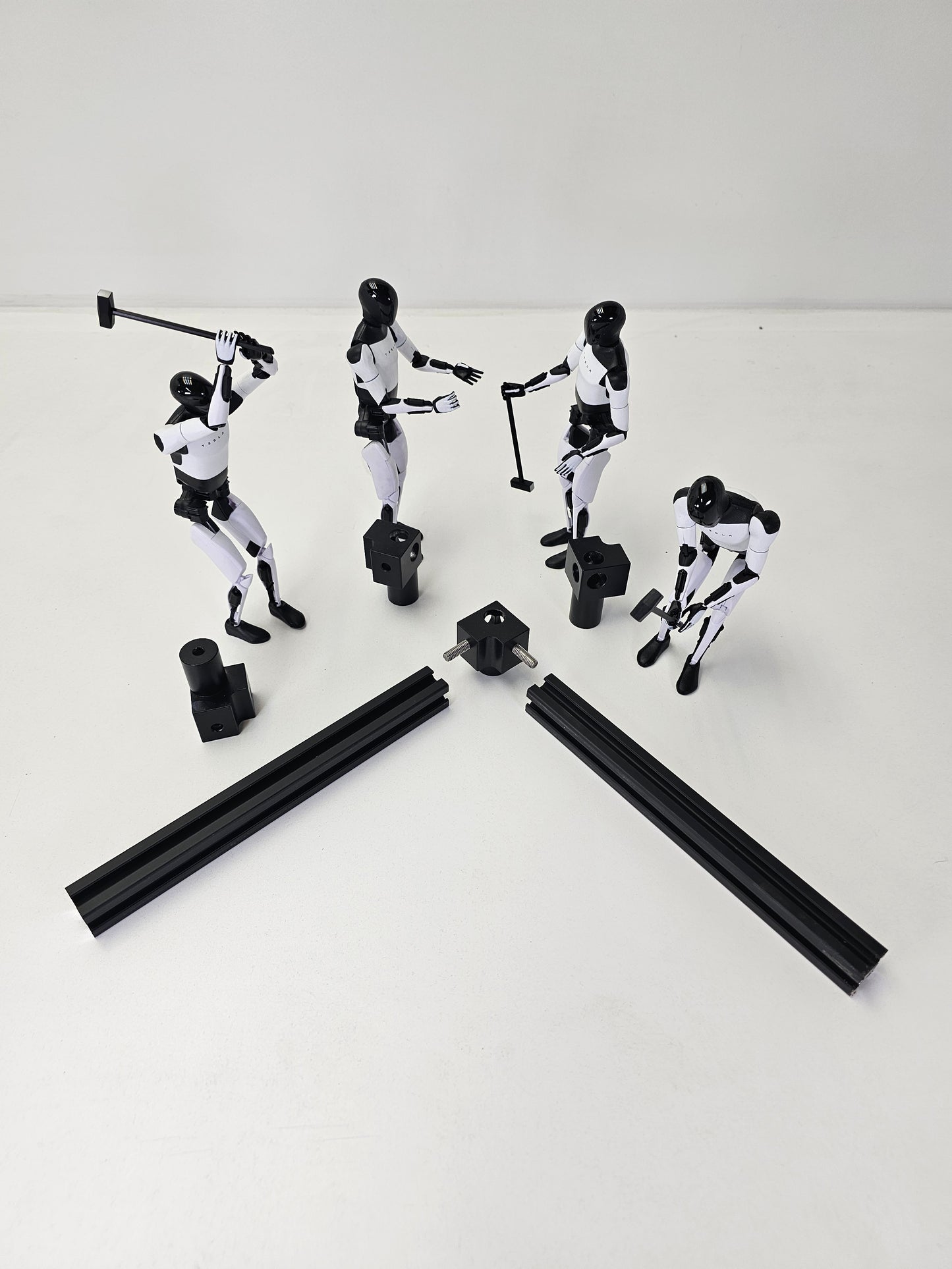 Cybertruck Bi-Directional Frunk Anchor Pro (Set of 4)