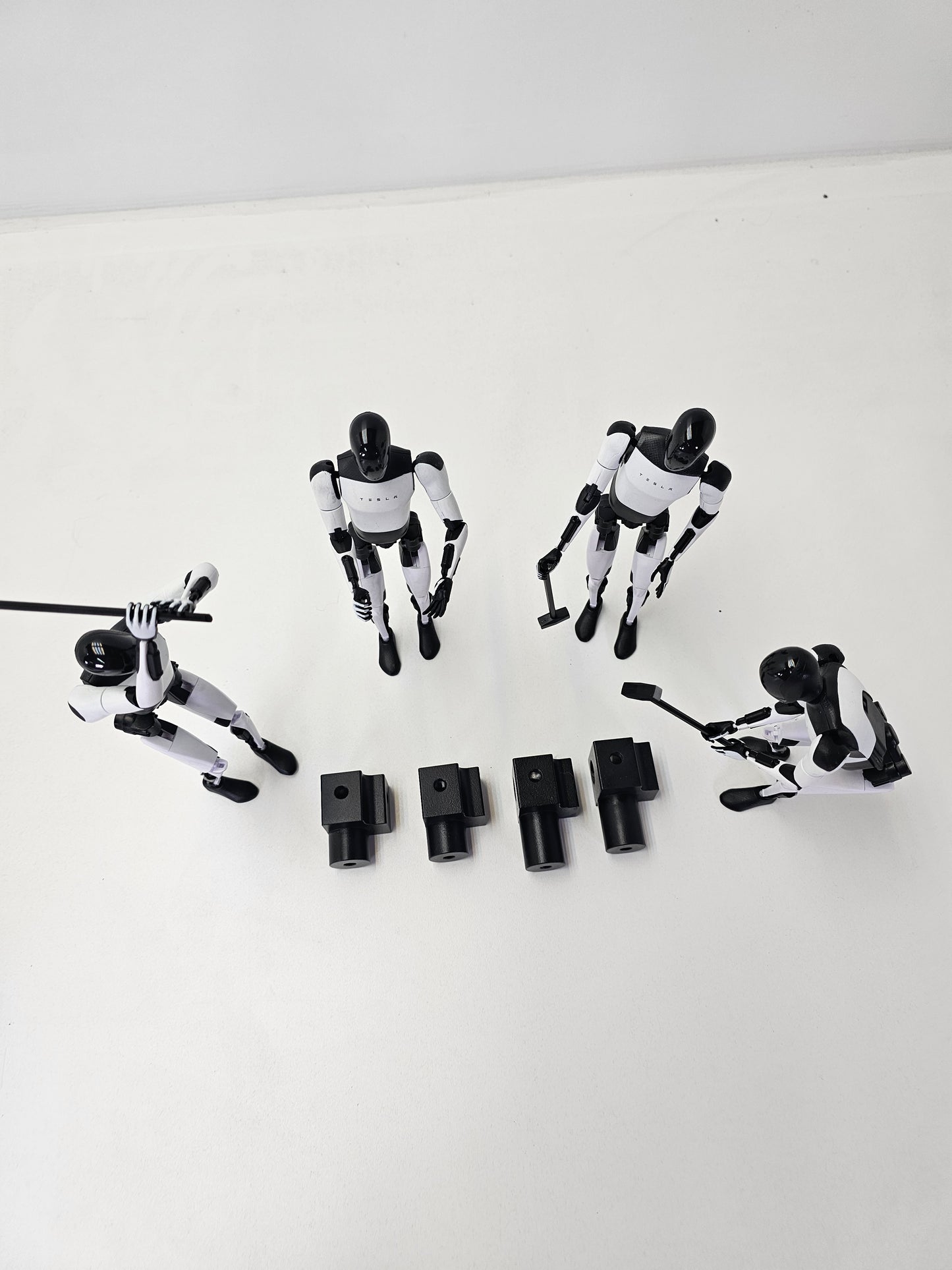 Cybertruck Bi-Directional Frunk Anchor Pro (Set of 4)