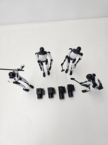 Cybertruck Bi-Directional Frunk Anchor Pro (Set of 4)
