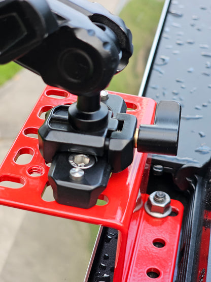 Cyber-Rail - Universal Gear Mount