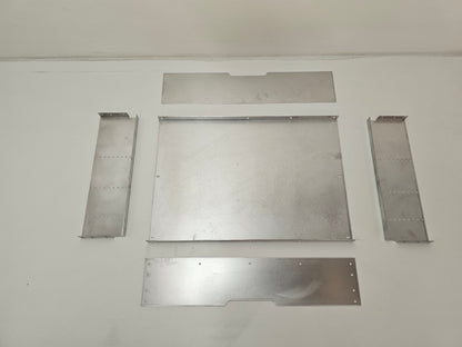 Cybertruck Frunk Drawer  (5 pieces)