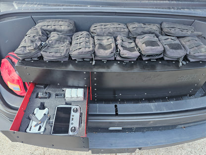 Cybertruck Frunk Kit: Premium