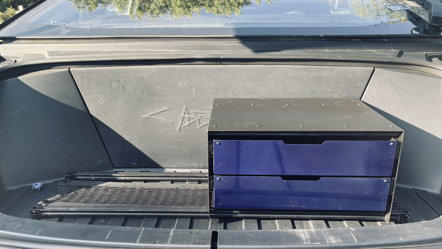 Frunk Kit Lite: Mini