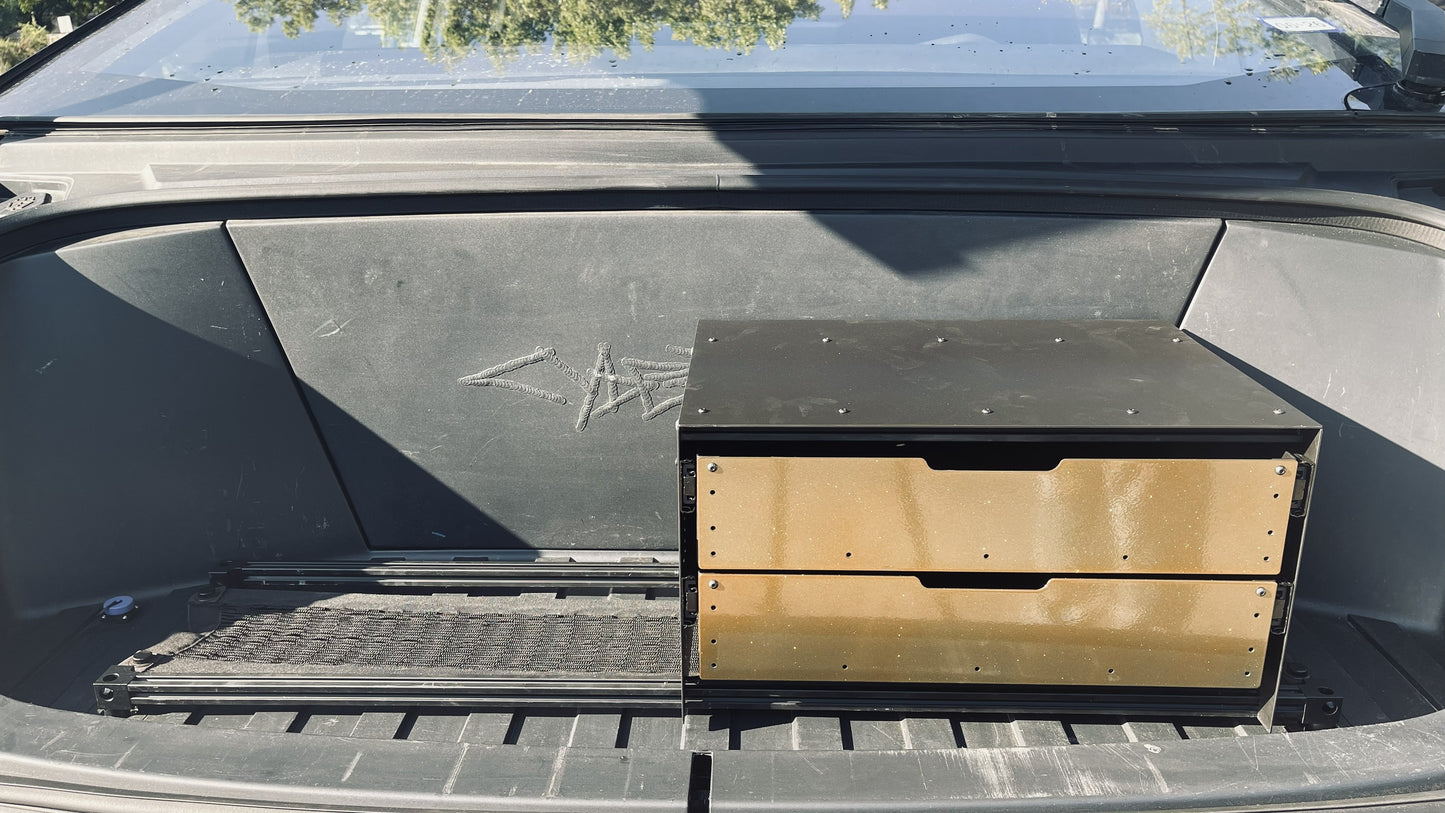 Frunk Kit Lite: Mini