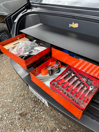 Frunk Kit Lite With Free Powder Coating Extended until End of October