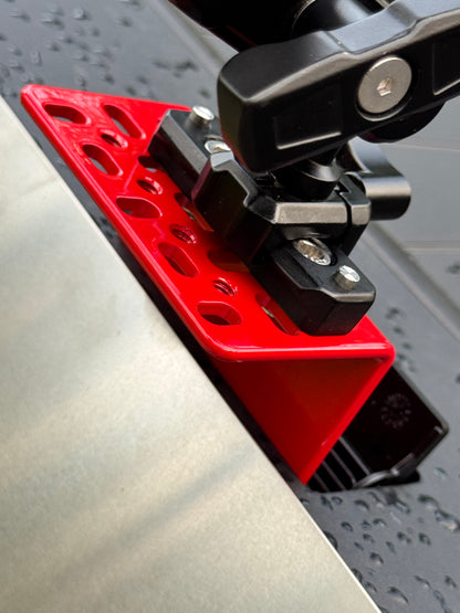 Cyber-Rail - Universal Gear Mount