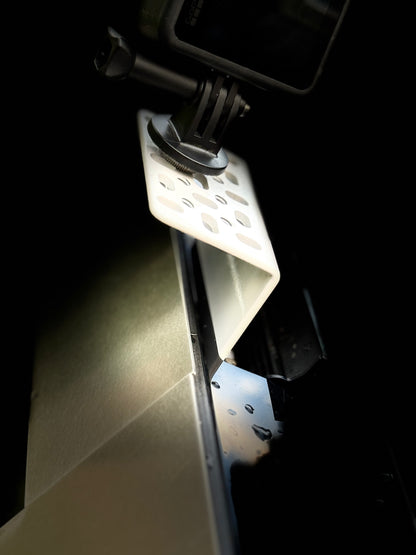 Cyber-Rail - Universal Gear Mount