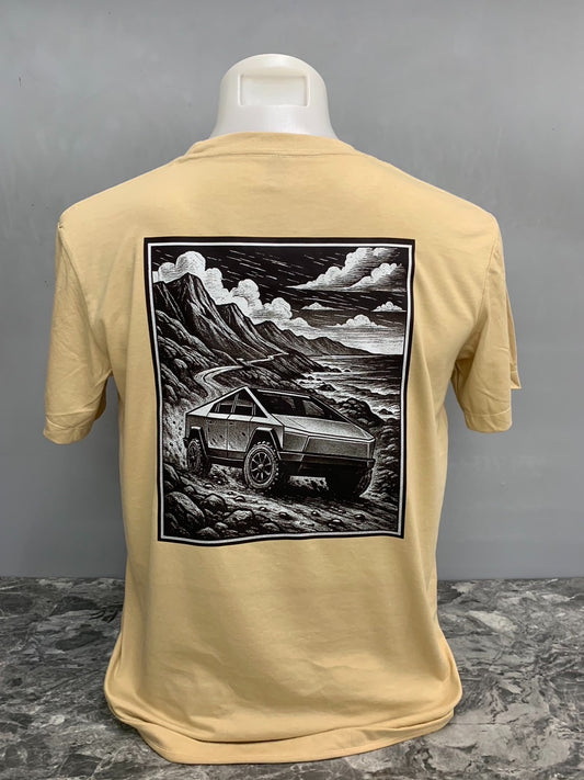 Our Cyber Weekend – Adventure Trail Tee