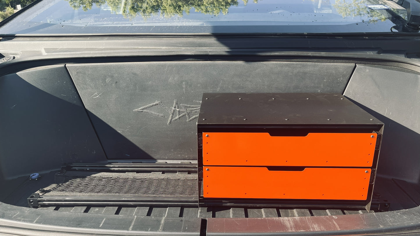 Frunk Kit Lite: Mini