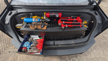Cybertruck Frunk Kit: Premium