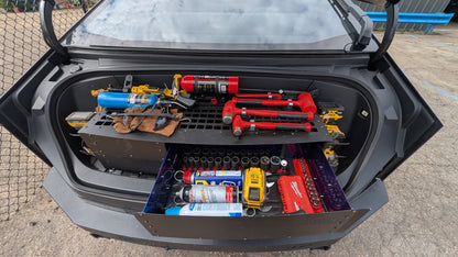 Cybertruck Frunk Kit: Premium