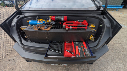 Cybertruck Frunk Kit: Premium