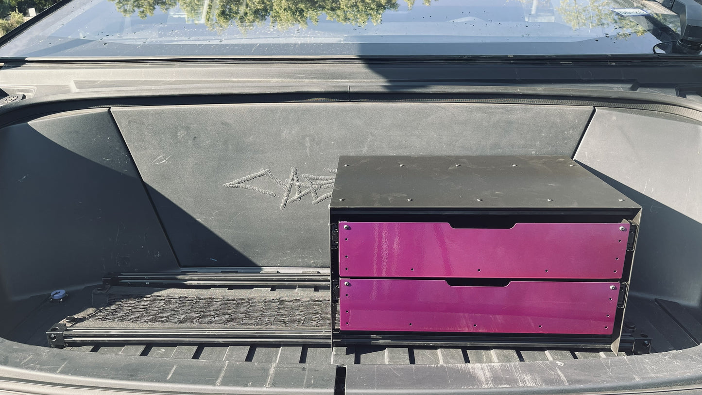 Frunk Kit Lite: Mini