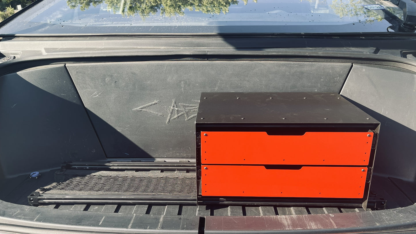 Frunk Kit Lite: Mini