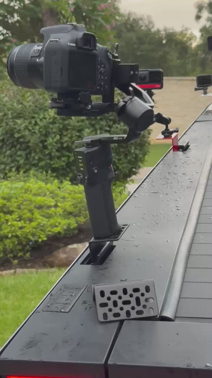 Cyber-Rail - Universal Gear Mount